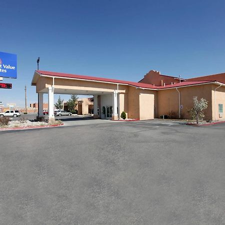 America'S Best Value Inn & Suites Gallup Exteriör bild