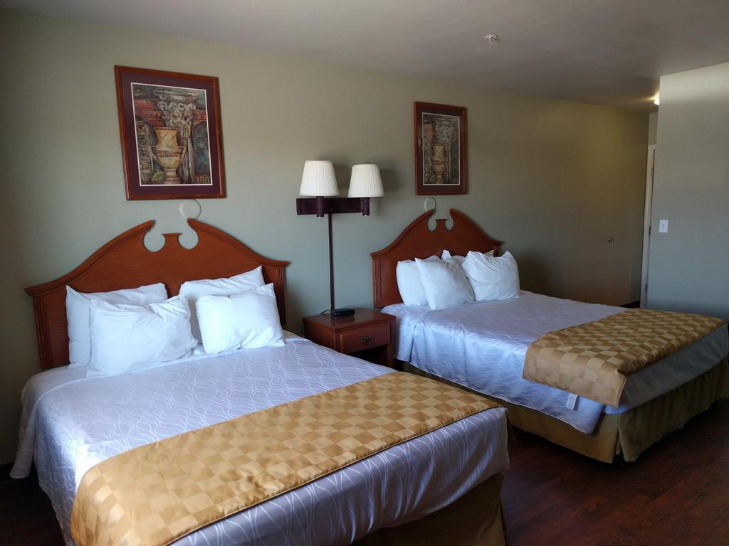 America'S Best Value Inn & Suites Gallup Exteriör bild