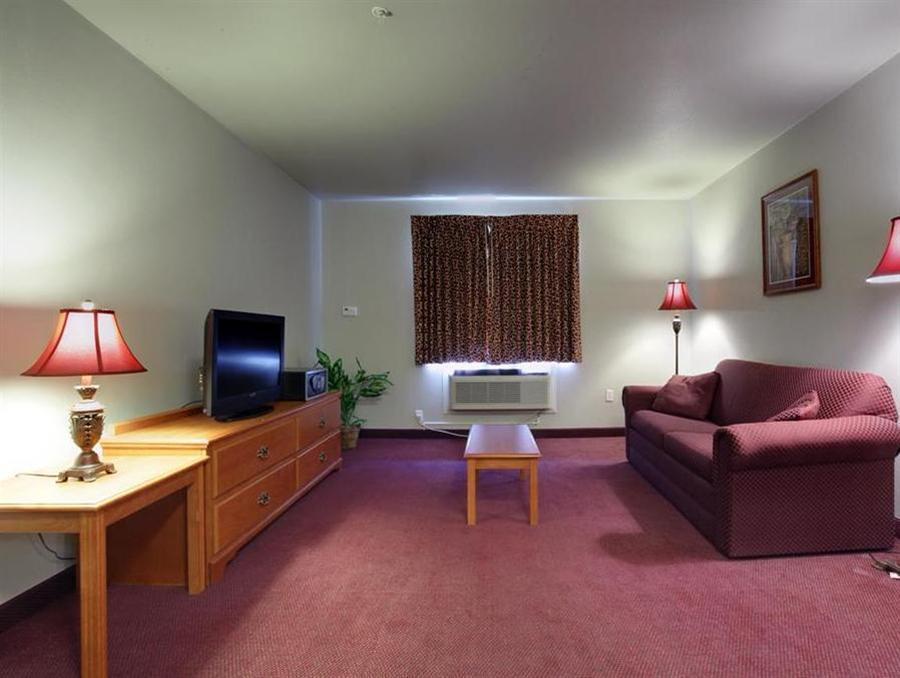 America'S Best Value Inn & Suites Gallup Exteriör bild