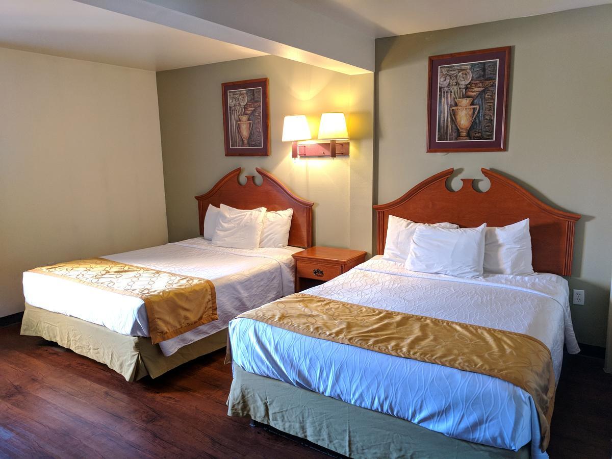 America'S Best Value Inn & Suites Gallup Exteriör bild