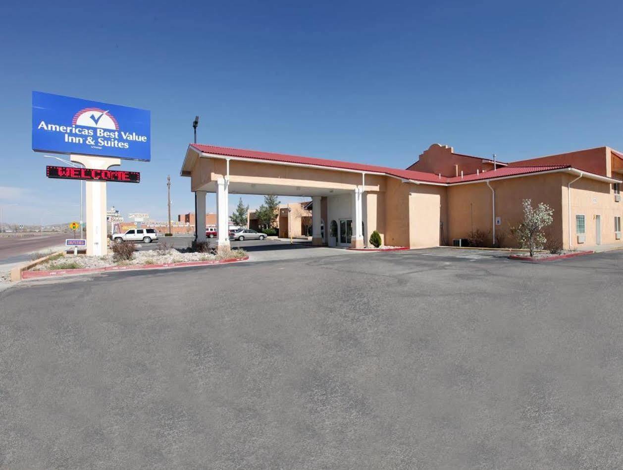America'S Best Value Inn & Suites Gallup Exteriör bild