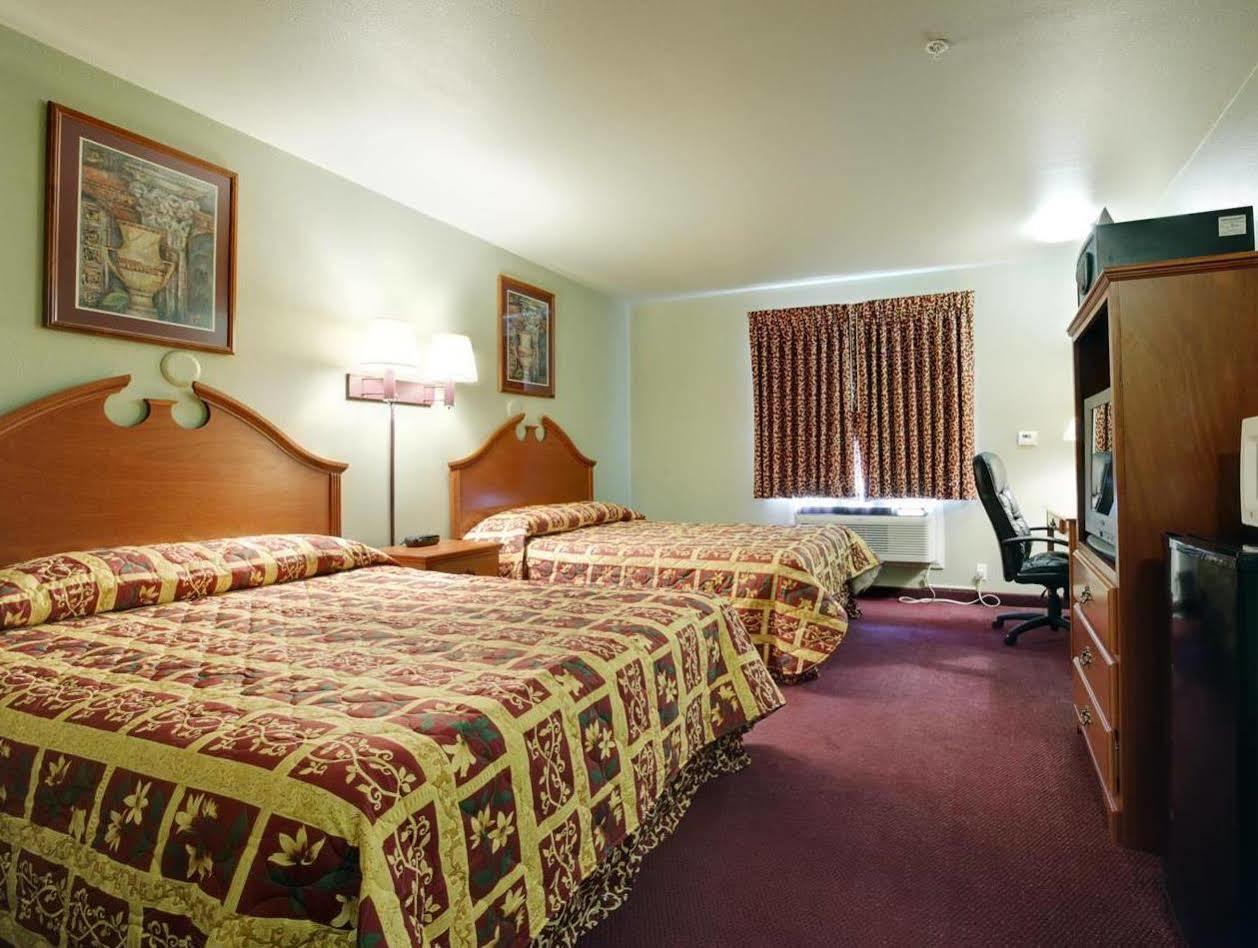 America'S Best Value Inn & Suites Gallup Exteriör bild