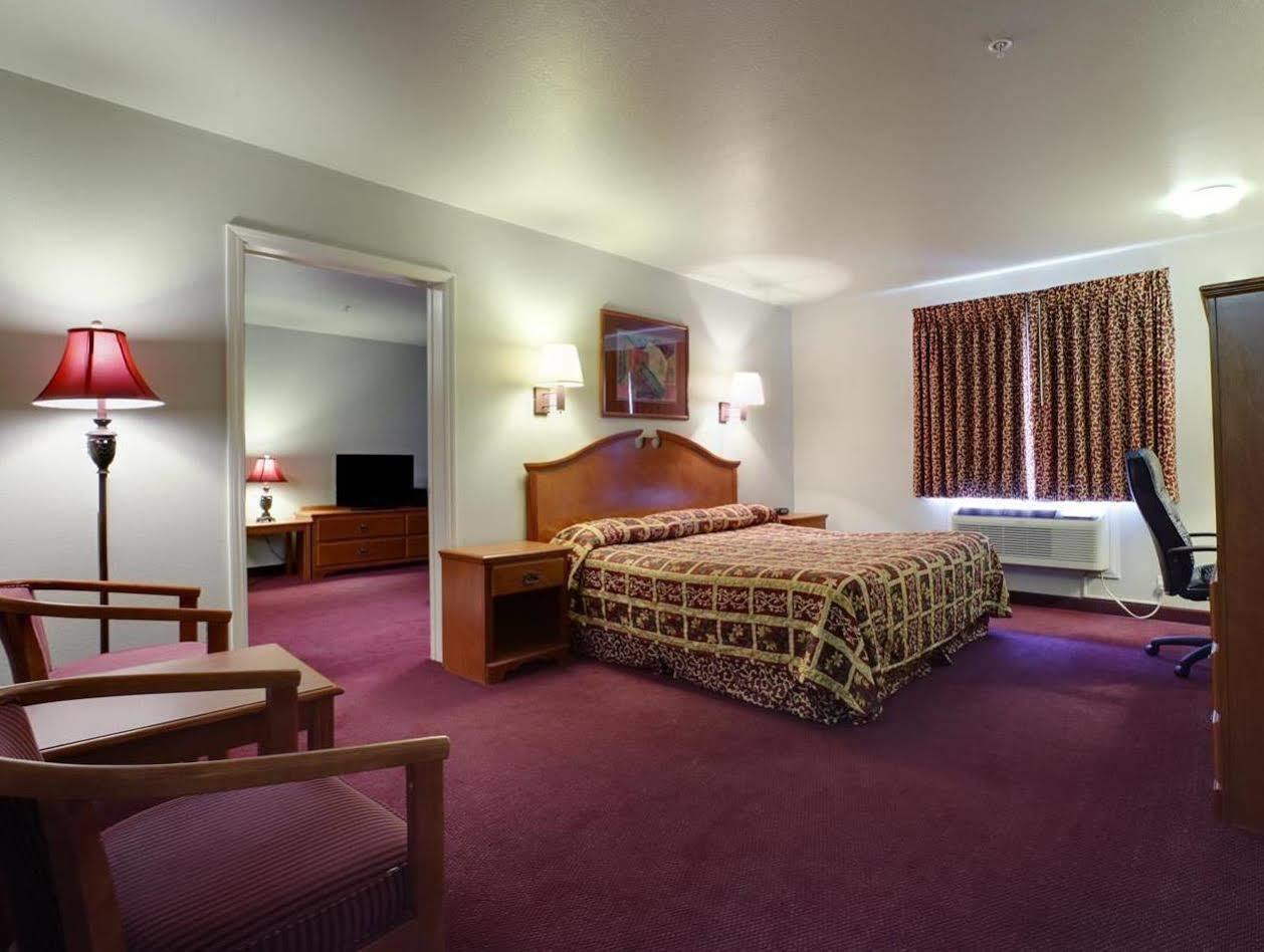 America'S Best Value Inn & Suites Gallup Exteriör bild