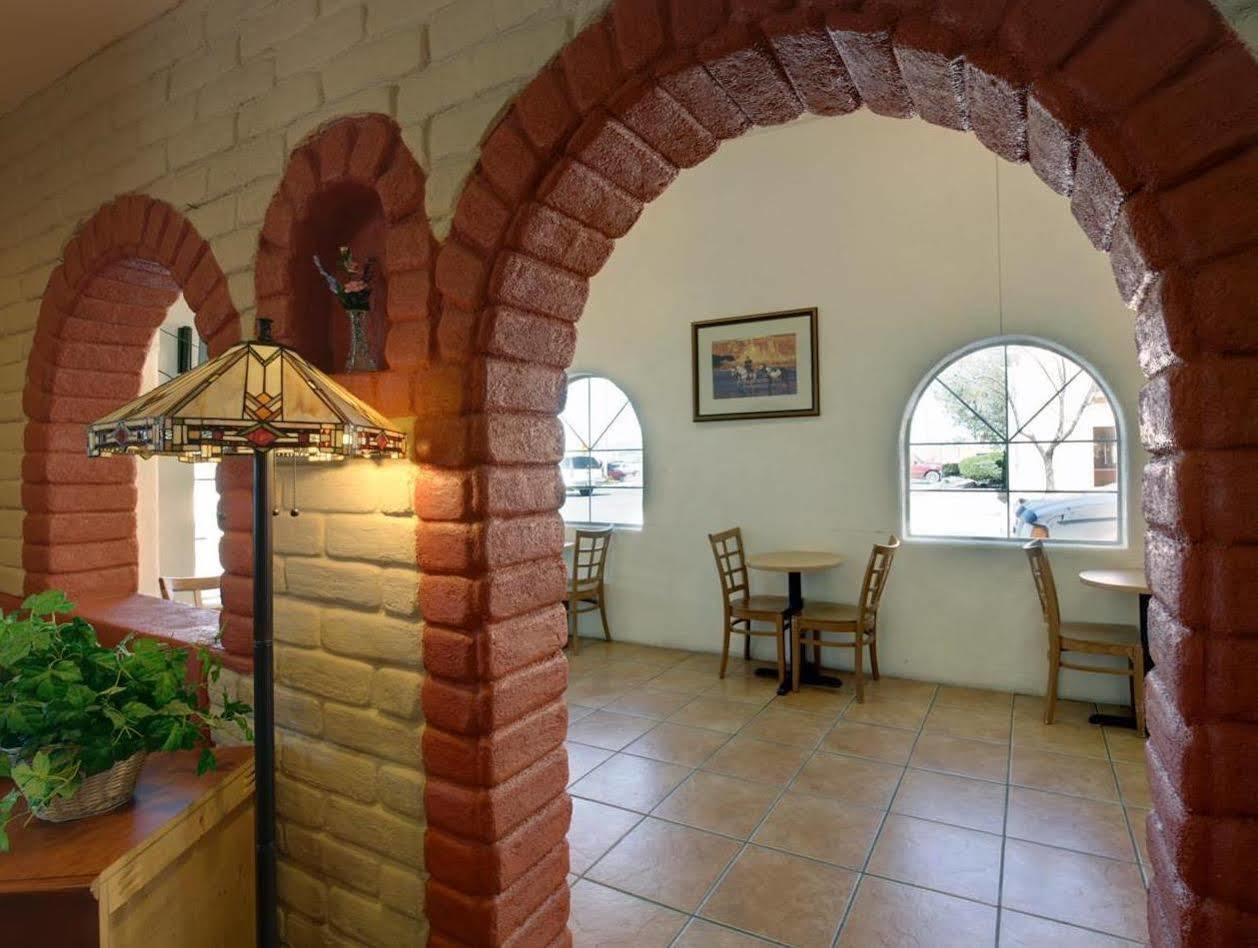 America'S Best Value Inn & Suites Gallup Exteriör bild