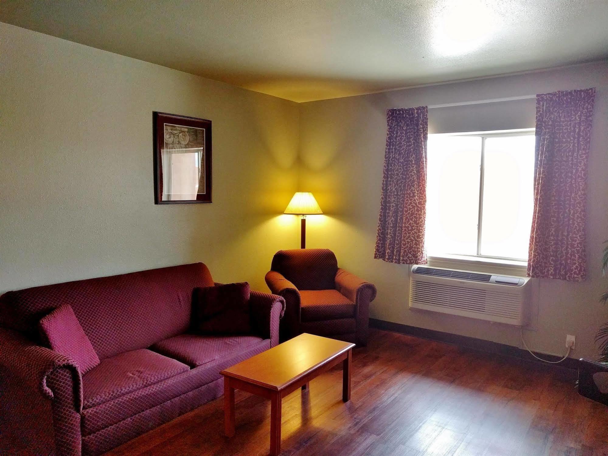 America'S Best Value Inn & Suites Gallup Exteriör bild