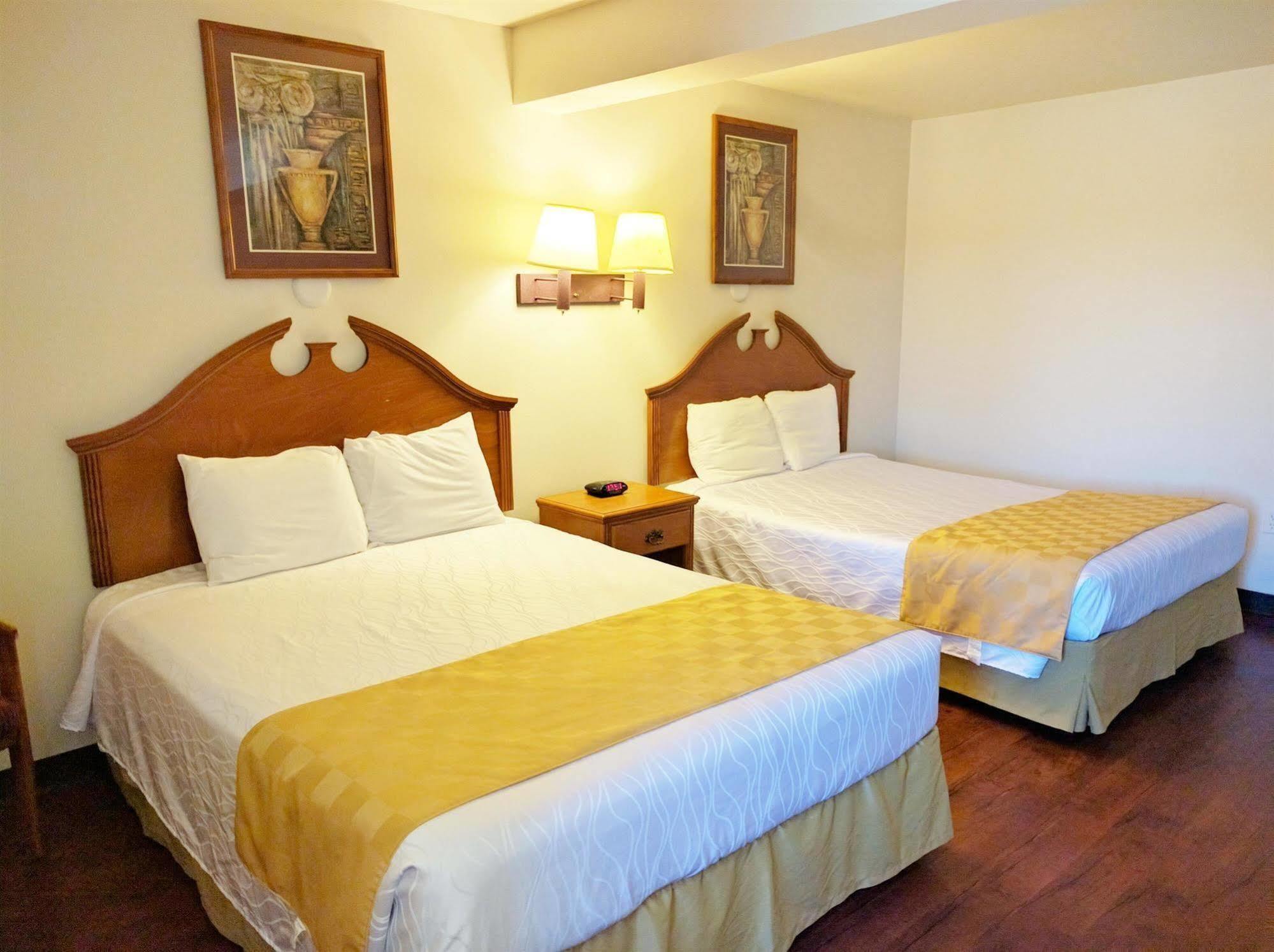America'S Best Value Inn & Suites Gallup Exteriör bild