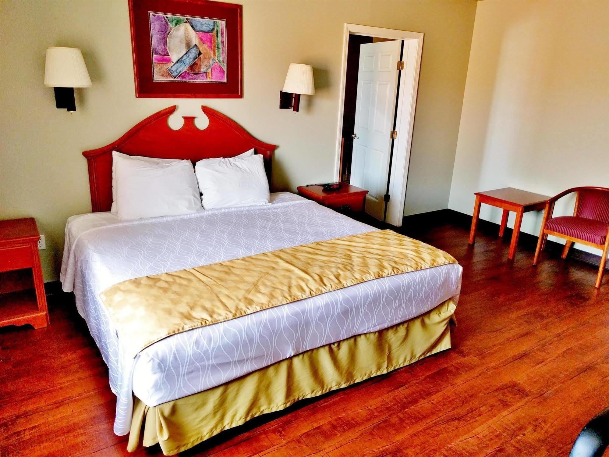 America'S Best Value Inn & Suites Gallup Exteriör bild