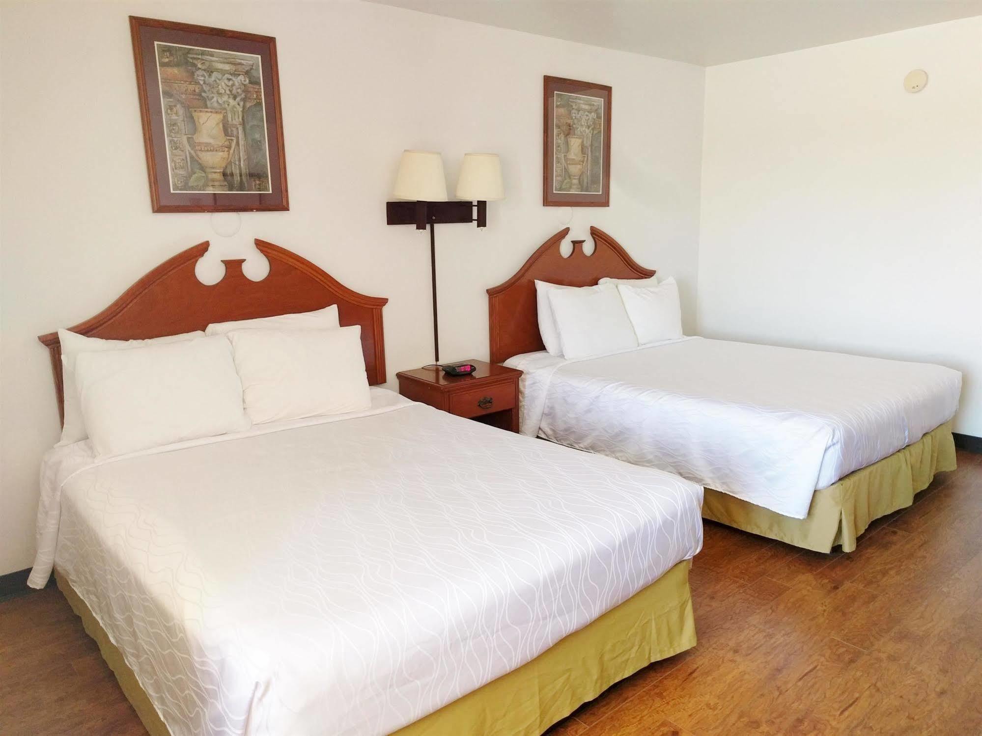 America'S Best Value Inn & Suites Gallup Exteriör bild