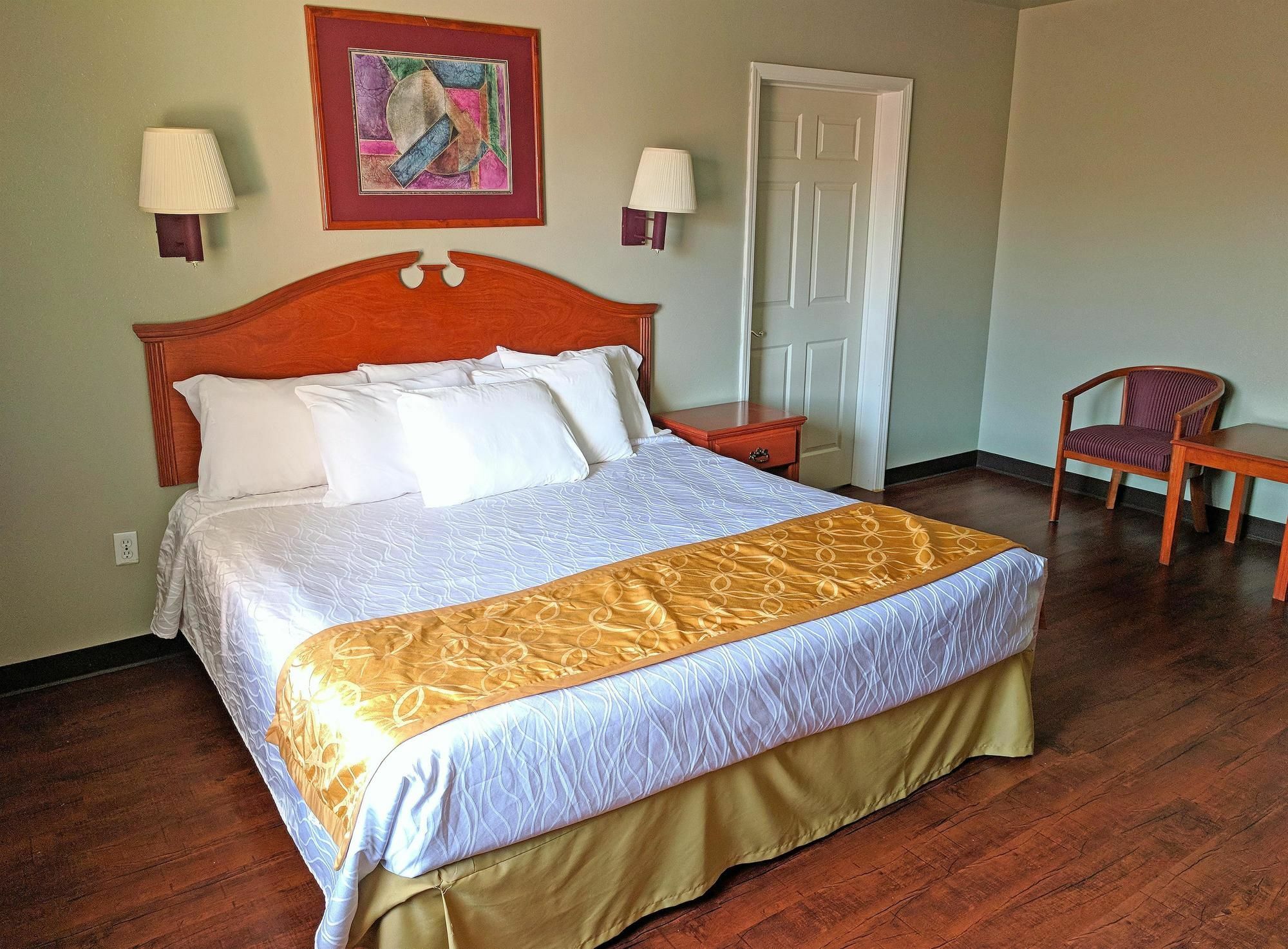 America'S Best Value Inn & Suites Gallup Exteriör bild