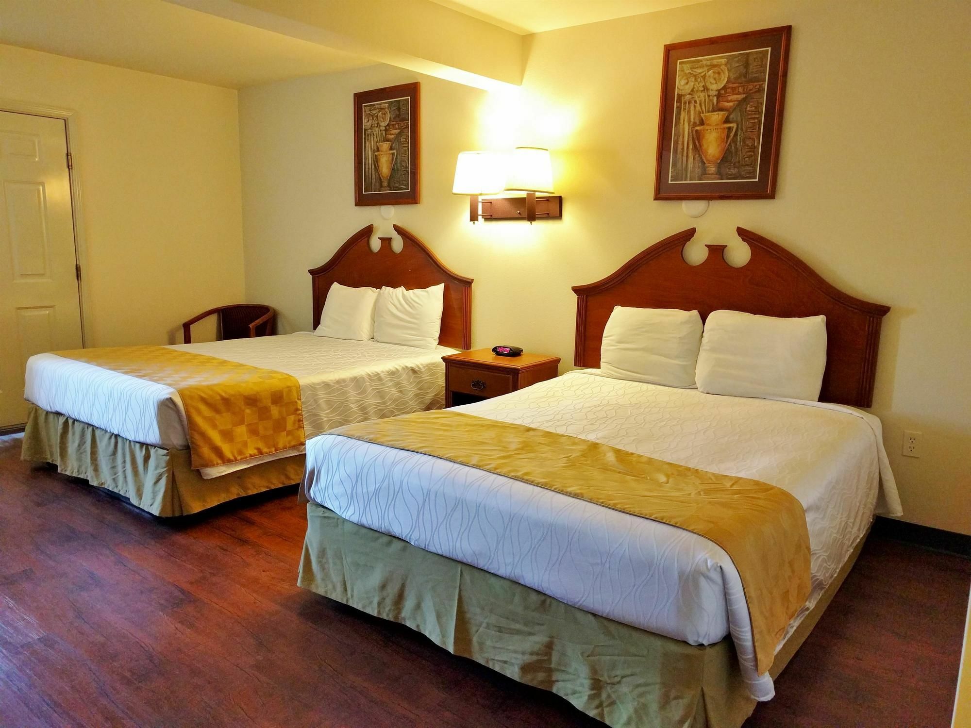 America'S Best Value Inn & Suites Gallup Exteriör bild
