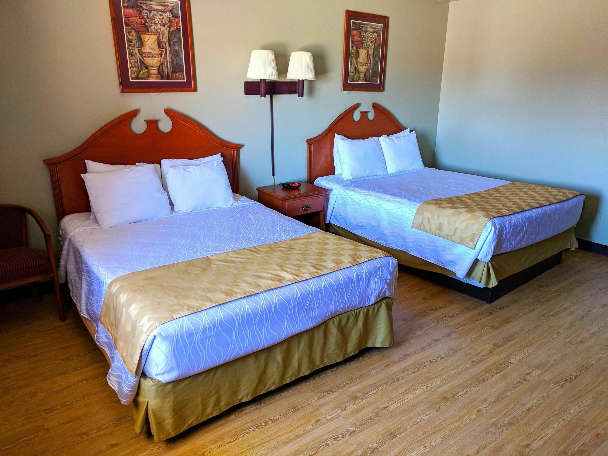America'S Best Value Inn & Suites Gallup Exteriör bild