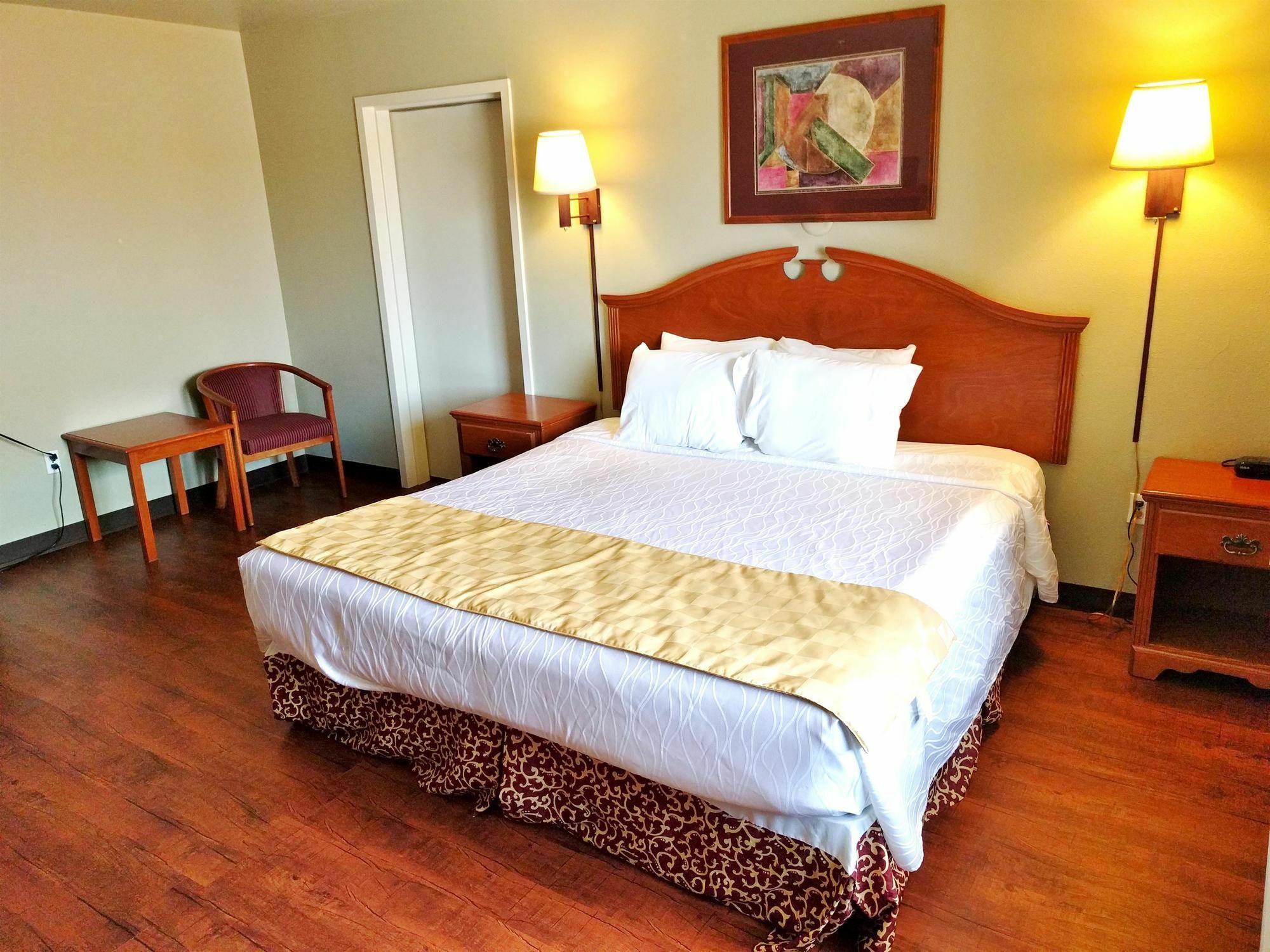 America'S Best Value Inn & Suites Gallup Exteriör bild