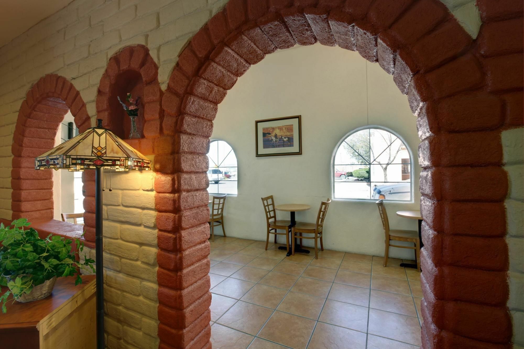 America'S Best Value Inn & Suites Gallup Exteriör bild